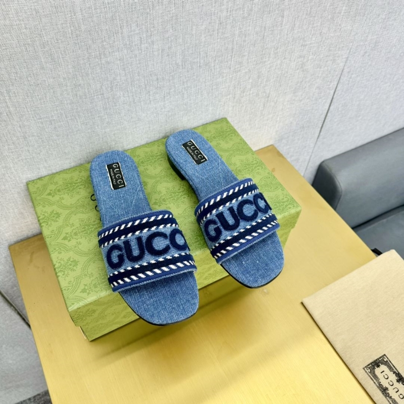 Gucci Slippers